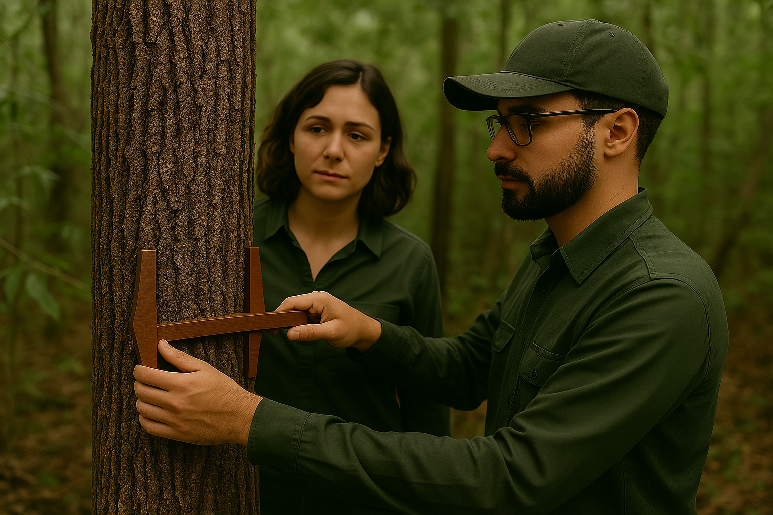 Serviços Florestais